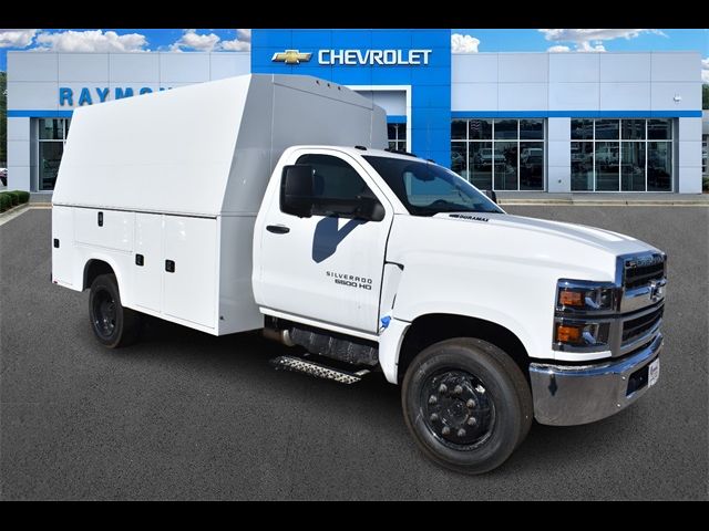 2024 Chevrolet Silverado MD Work Truck