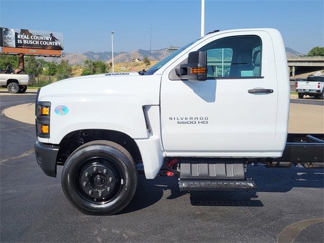 2024 Chevrolet Silverado MD Work Truck