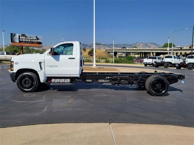 2024 Chevrolet Silverado MD Work Truck