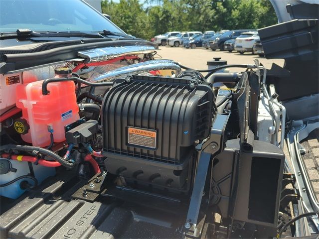 2024 Chevrolet Silverado MD Work Truck