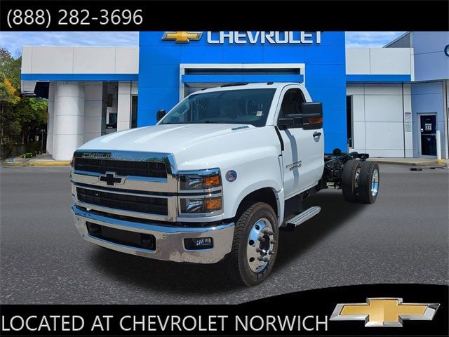 2024 Chevrolet Silverado MD Work Truck