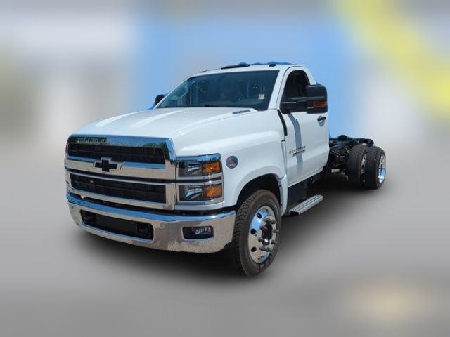 2024 Chevrolet Silverado MD Work Truck