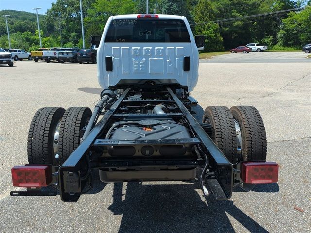 2024 Chevrolet Silverado MD Work Truck