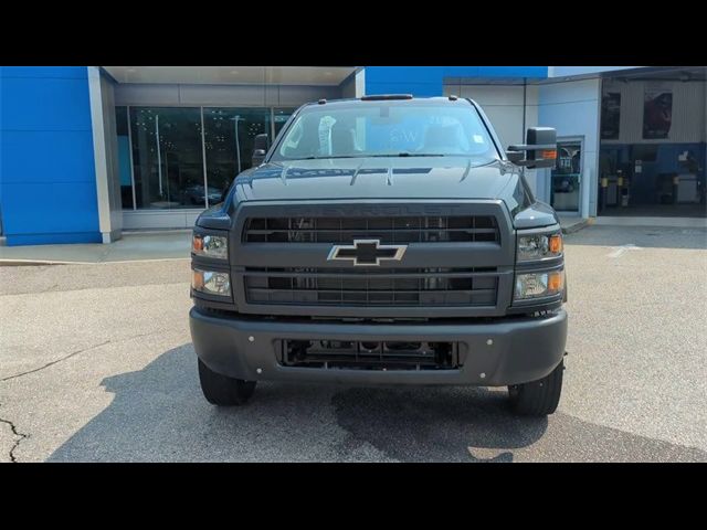 2024 Chevrolet Silverado MD Work Truck