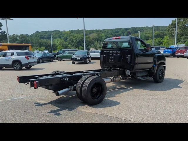 2024 Chevrolet Silverado MD Work Truck