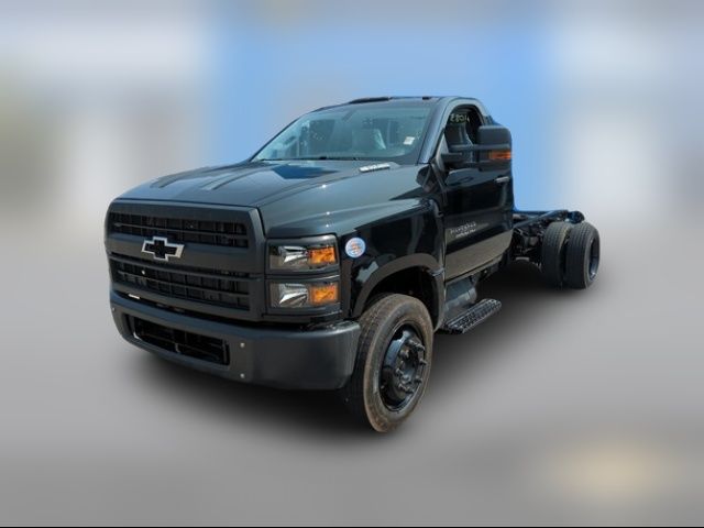 2024 Chevrolet Silverado MD Work Truck