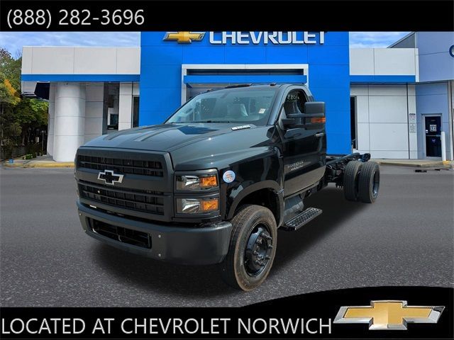 2024 Chevrolet Silverado MD Work Truck