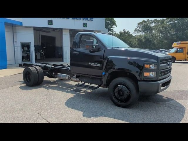 2024 Chevrolet Silverado MD Work Truck