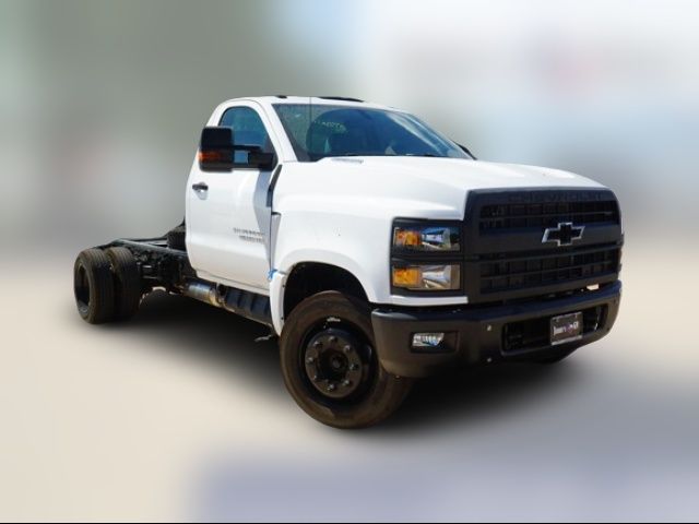 2024 Chevrolet Silverado MD Work Truck