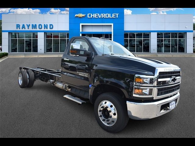 2024 Chevrolet Silverado MD Work Truck