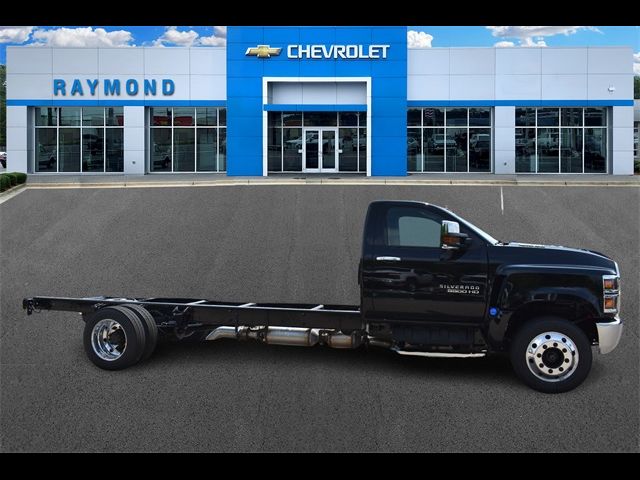 2024 Chevrolet Silverado MD Work Truck