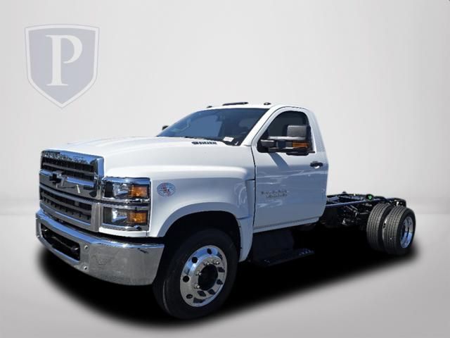 2024 Chevrolet Silverado MD Work Truck