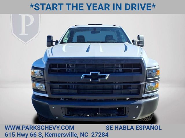 2024 Chevrolet Silverado MD Work Truck