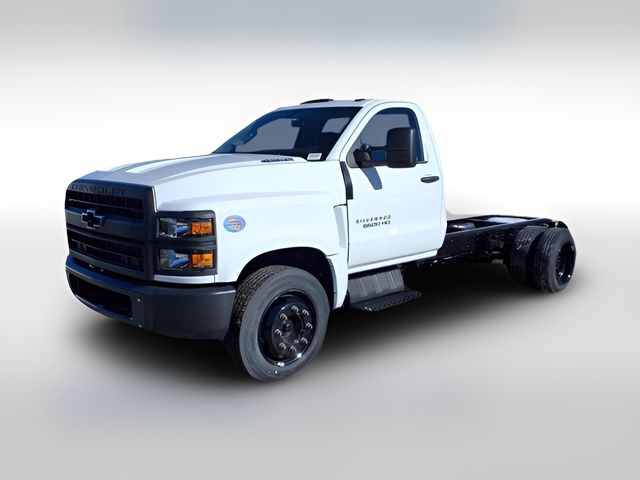 2024 Chevrolet Silverado MD Work Truck