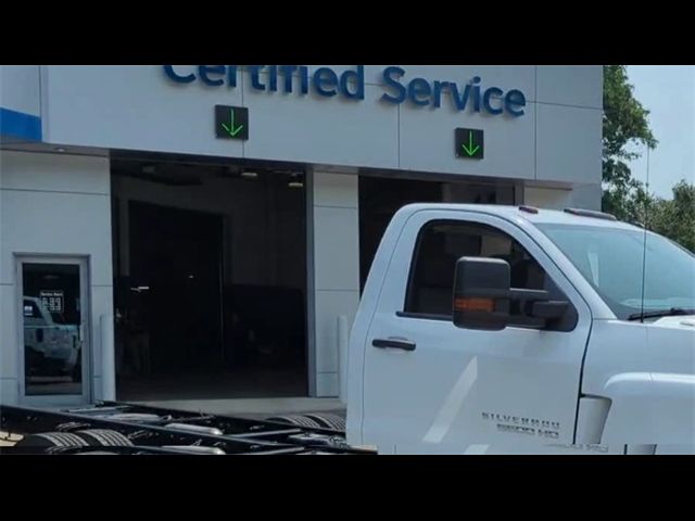 2024 Chevrolet Silverado MD Work Truck