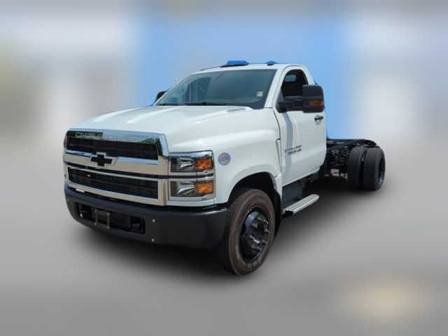 2024 Chevrolet Silverado MD Work Truck