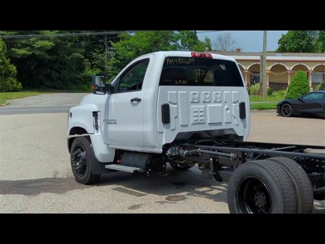 2024 Chevrolet Silverado MD Work Truck