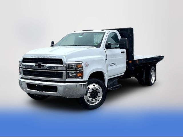 2024 Chevrolet Silverado MD Work Truck