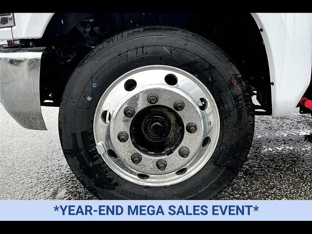 2024 Chevrolet Silverado MD Work Truck