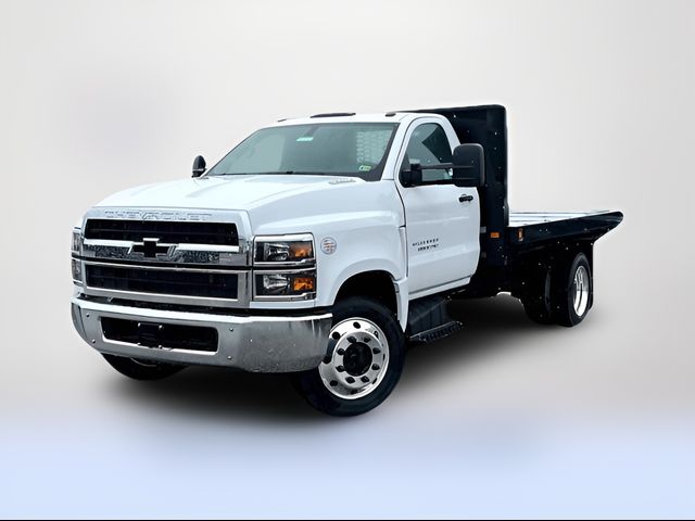 2024 Chevrolet Silverado MD Work Truck