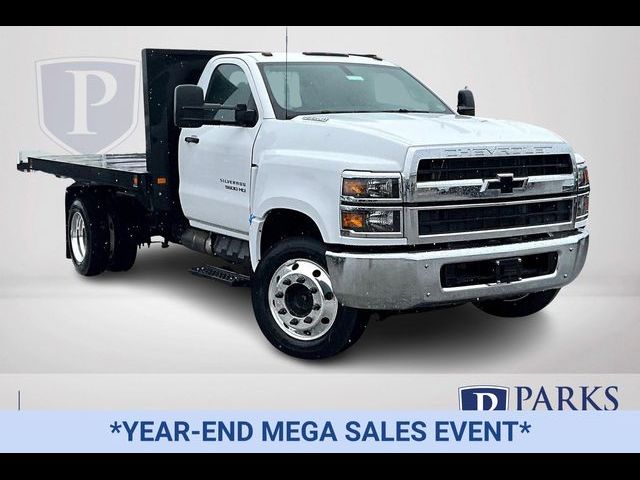 2024 Chevrolet Silverado MD Work Truck