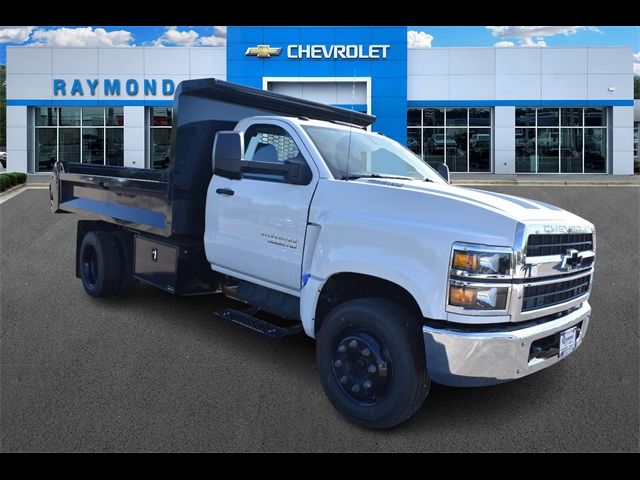 2024 Chevrolet Silverado MD Work Truck