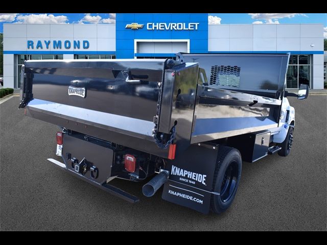 2024 Chevrolet Silverado MD Work Truck