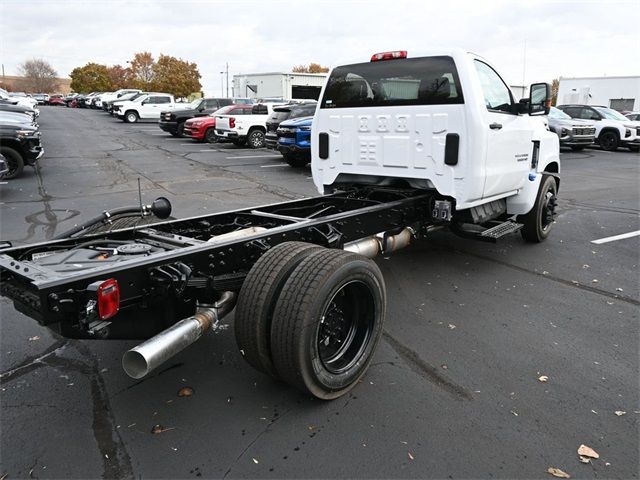 2024 Chevrolet Silverado MD Work Truck