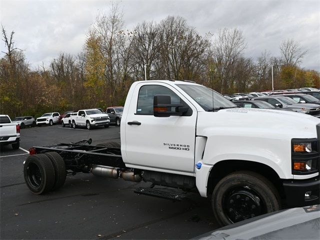 2024 Chevrolet Silverado MD Work Truck