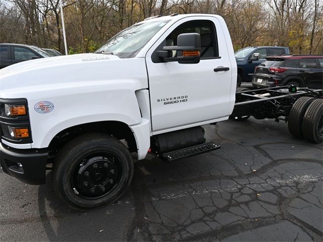 2024 Chevrolet Silverado MD Work Truck