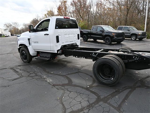 2024 Chevrolet Silverado MD Work Truck