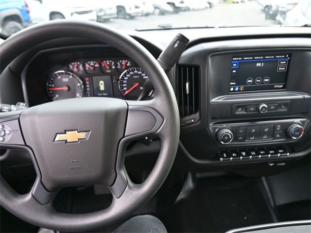 2024 Chevrolet Silverado MD Work Truck