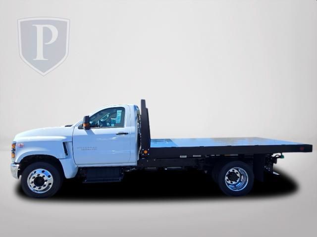 2024 Chevrolet Silverado MD Work Truck