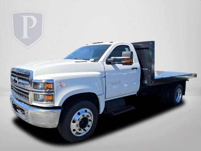 2024 Chevrolet Silverado MD Work Truck