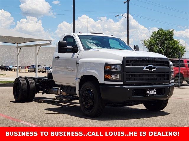 2024 Chevrolet Silverado MD Work Truck