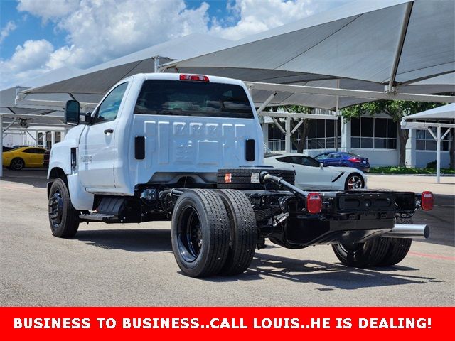 2024 Chevrolet Silverado MD Work Truck