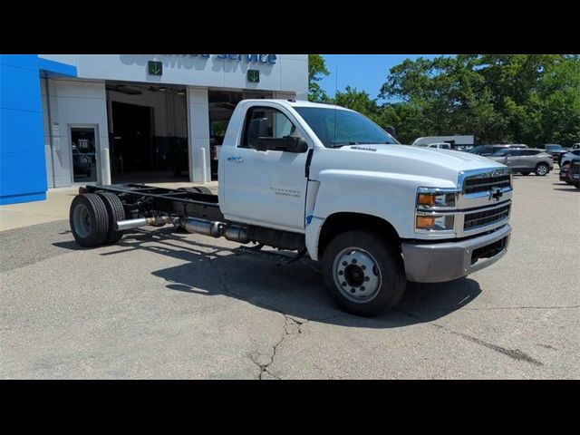 2024 Chevrolet Silverado MD Work Truck