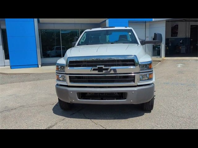 2024 Chevrolet Silverado MD Work Truck