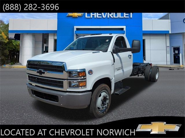 2024 Chevrolet Silverado MD Work Truck