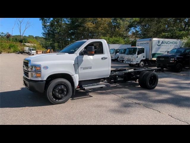 2024 Chevrolet Silverado MD Work Truck
