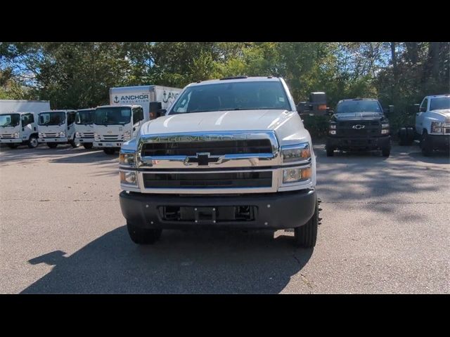 2024 Chevrolet Silverado MD Work Truck