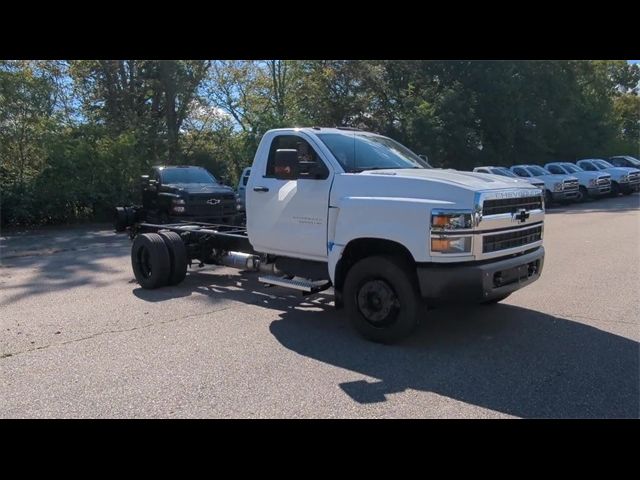 2024 Chevrolet Silverado MD Work Truck