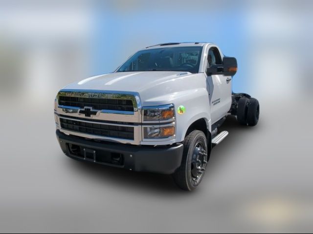2024 Chevrolet Silverado MD Work Truck