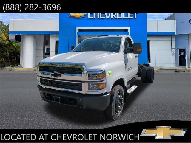 2024 Chevrolet Silverado MD Work Truck