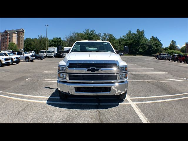 2024 Chevrolet Silverado MD Work Truck