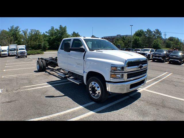 2024 Chevrolet Silverado MD Work Truck