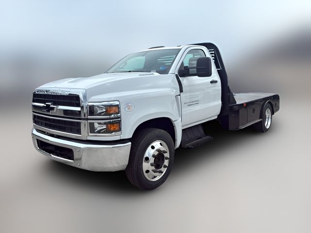 2024 Chevrolet Silverado MD Work Truck
