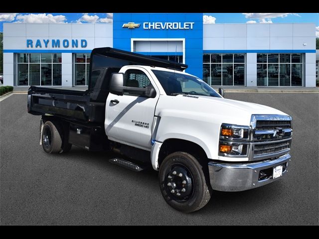 2024 Chevrolet Silverado MD Work Truck