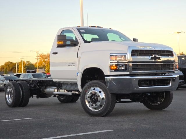 2024 Chevrolet Silverado MD Work Truck