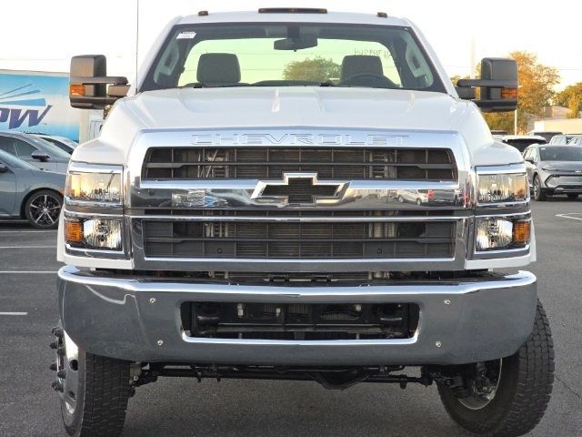 2024 Chevrolet Silverado MD Work Truck